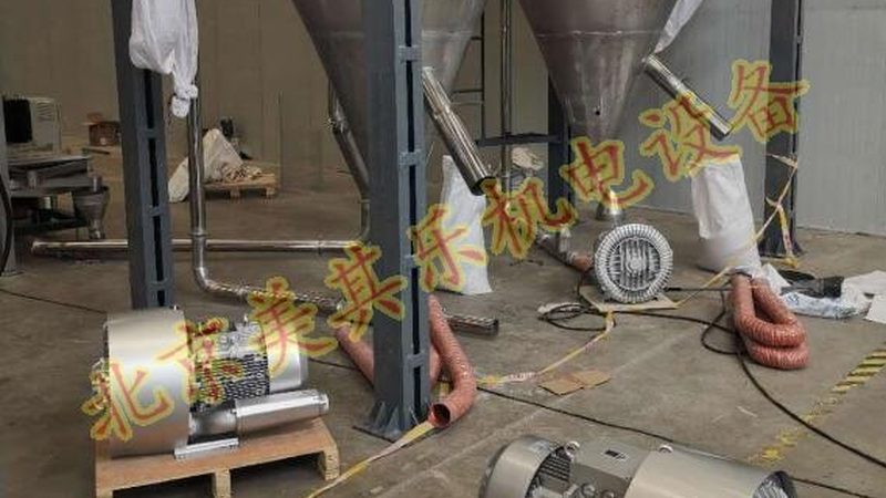 离心通风机效率测试方法：全面解析与实操要点**