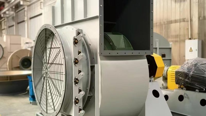GMP车间空调风柜：揭秘其关键性能与选型要点