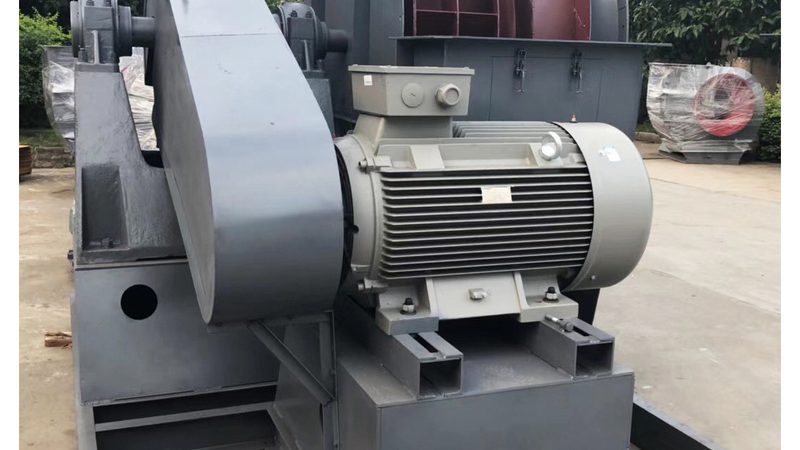 高压风机噪音问题解析及现场降噪策略