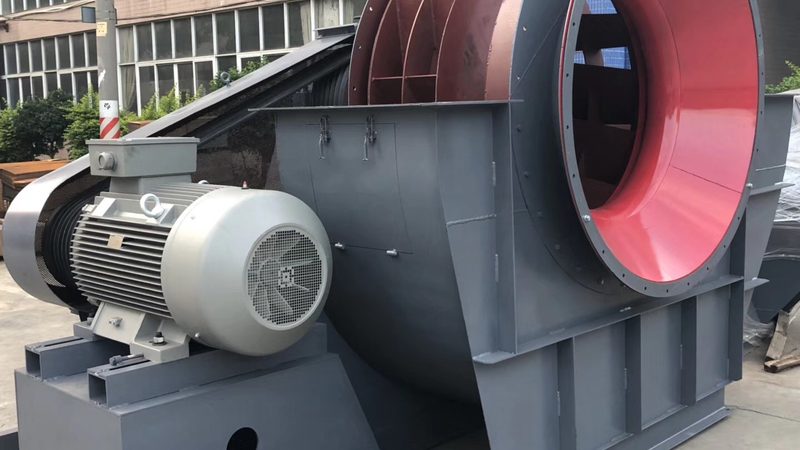 高压风机噪音标准解析及降噪策略详解