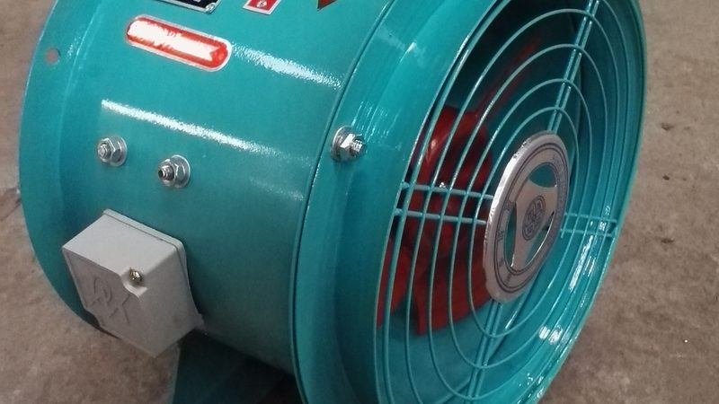 混流风机HL3-2A：揭秘其性能与选型要点**