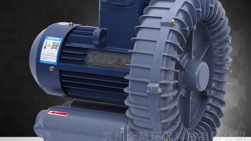 离心通风机叶轮材质选不对，效率寿命全白费