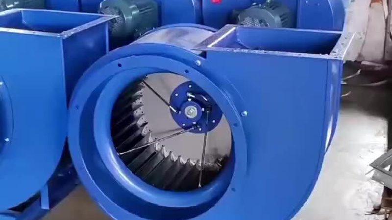 罗茨鼓风机气力输送设备尺寸参数揭秘